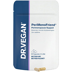DR.VEGAN PeriMenoFriend 60 Capsules