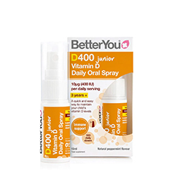 BetterYou D400 Junior Vitamin D Oral Spray