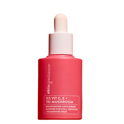 Skingredients 15% Vit C, E + Tri-Mushroom Serum 30ml