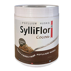 SylliFlor Psyllium Husks - 200g Tub