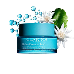 Clarins Hydra-Essentiel [HA2] Silky Cream SPF15 50ml<br />

