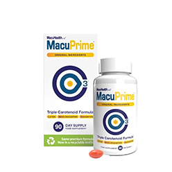 MacuPrime Original 90 Capsules MacuPrime Original 90 Capsules