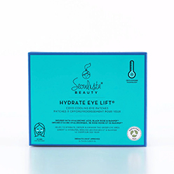 Seoulista Eye Lift Hydrate Cryo Cooling Eye Patches - 3 Pack