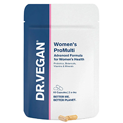 Dr.VEGAN Women's ProMulti 60 Capsules
