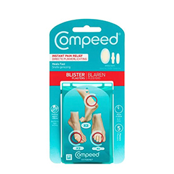 Compeed Blister Plasters (Mixed Sizes) 5 Pack<br />
