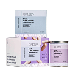Advanced Nutrition Skin Clear Synergy Gift Set