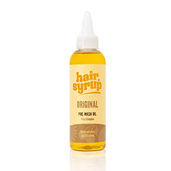 Hair Syrup The Original Pre-Wash Oil 100ml<br />

