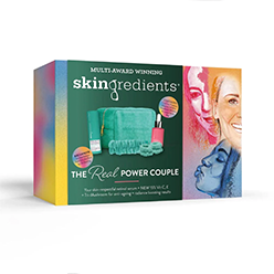 Skingredients The Real Power Couple Gift Set
