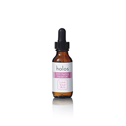 Holos Love Your Skin Anti-Ageing Facial Oil 30ml Holos Love Your Skin Anti-Ageing Facial Oil 30ml<br />