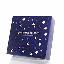 Spacemasks Self Heating Eye Masks 5 Pack