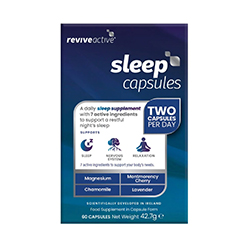 Revive Active Sleep 60 Capsules Revive Active Sleep 60 Capsules