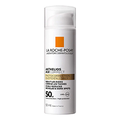 La Roche-Posay Anthelios Age Correct SPF50+ Cream 50ml<br />
