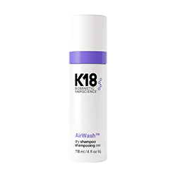 K18 Airwash Dry Shampoo 118ml<br />
