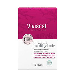 Viviscal Max Strength - 60 Tablets (1 Month Supply)