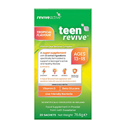 Revive Active Teen Tropical 20 Sachets