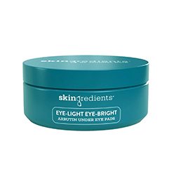 Skingredients Eye-Light Eye-Bright Arbutin Under Eye Pads<br />
