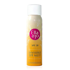 Ella & Jo Invisible SPF Mist SPF 30 100ml