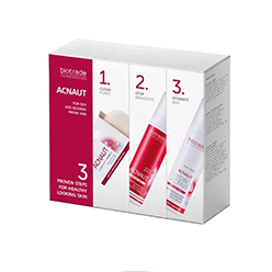 Acnaut 3 Step Kit<br />
