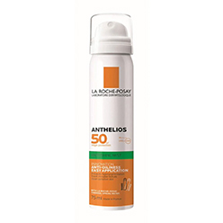 La Roche-Posay Anthelios Invisible Anti-Shine Face Mist SPF50+ 75ml<br />
