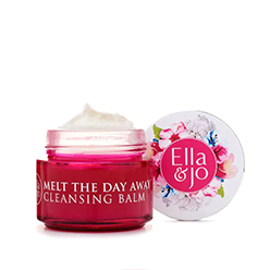 Ella & Jo Melt The Day Away Cleansing Balm 100ml<br />
