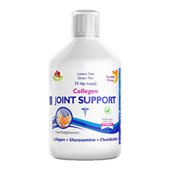 Swedish Nutra Collagen Joint Support 500ml