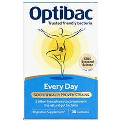 Optibac Probiotics Every Day<br />
