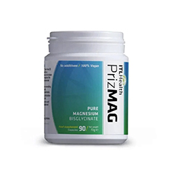 PrizMAG Magnesium Bisglycinate Capsules<br />
