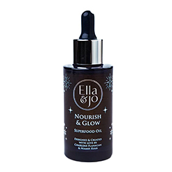 Ella & Jo Nourish & Glow Superfood Facial Oil 50ml
