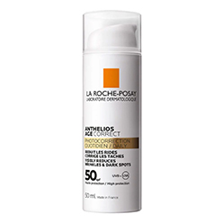 La Roche-Posay Anthelios Age Correct SPF50+ Cream 50ml<br />
