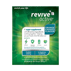 Revive Active Health Food Supplement<br />
