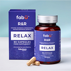 fabÜ R&R Relax 60 Capsules