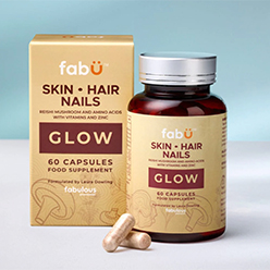 fabÜ SKIN GLOW 60 Capsules