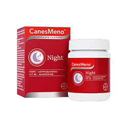 CanesMeno Night 30 Tablets CanesMeno Night 30 Tablets<br />
