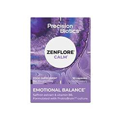 Zenflore Calm 30 Capsules<br />

