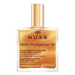 Nuxe Huile Prodigieuse Multi Purpose Dry Oil Golden Shimmer 100ml