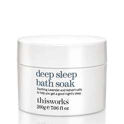 This Works Deep Sleep Bath Soak This Works Deep Sleep Bath Soak