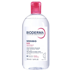 Bioderma Sensibio H2O Micellar Cleansing Water<br />
