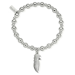ChloBo-Mini-Small-Ball-Feather-Bracelet