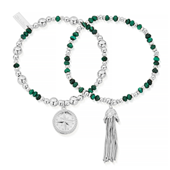 Chlobo---Forever-Wandering-Malachite-Set-Of-2