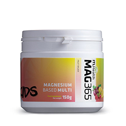 Meaghers-Pharmacy---MAG365-Magnesium-For-Kids-Fruit-Splash-150g