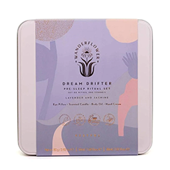 Meaghers-Pharmacy---Wanderflower-Dream-Drifter-Pre-Sleep-Scented-Ritual-Set