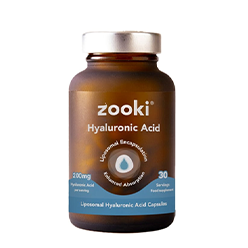 Meaghers-Pharmacy---Zooki-Hyaluronic-Acid-200mg-30-Capsules