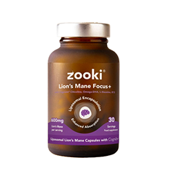 Meaghers-Pharmacy---Zooki-Lion's-Mane-Focus+-Capsules-30-Servings
