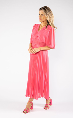 Pamela-Scott---EMPORIUM-PLISSE-PLEATED-DRESS-IN-LIGHT-PINK