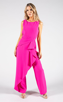 Pamela-Scott-MARINA-WRAP-OVER-JUMPSUIT-IN-FUCHSIA