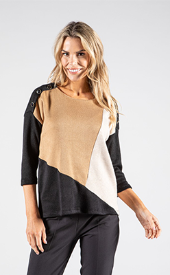 Pamela-Scott-SOPHIE-B-FINE-KNIT-TWO-TONE-PULLOVER