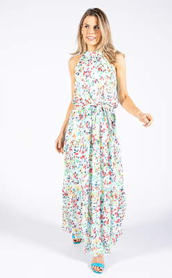 Pamela-Scott--THE-TREND-ROOM-TIERED-HEM-COLOUR-BLOOM-DRESS-IN-MINT