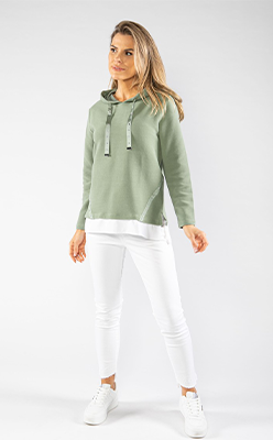 Pamela-Scott---TWIST-RIBBED-LAYERED-LOOK-HOODED-JUMPER-IN-KHAKI