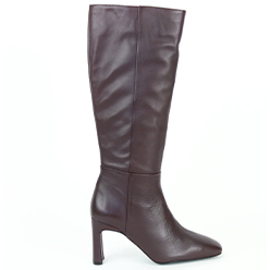 Unisa - Wolcot Burgundy Knee High Boot