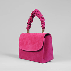 Rachels - Pink Clutch Bag<br />
